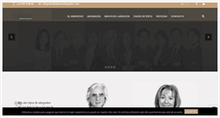 Desktop Screenshot of lafuenteabogados.com